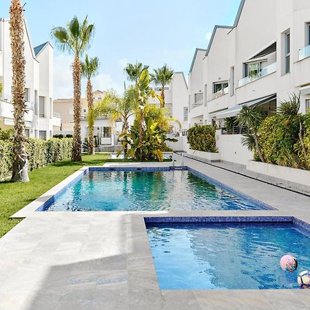 Apartamento Villa Amalia Torrevieja Dış mekan fotoğraf
