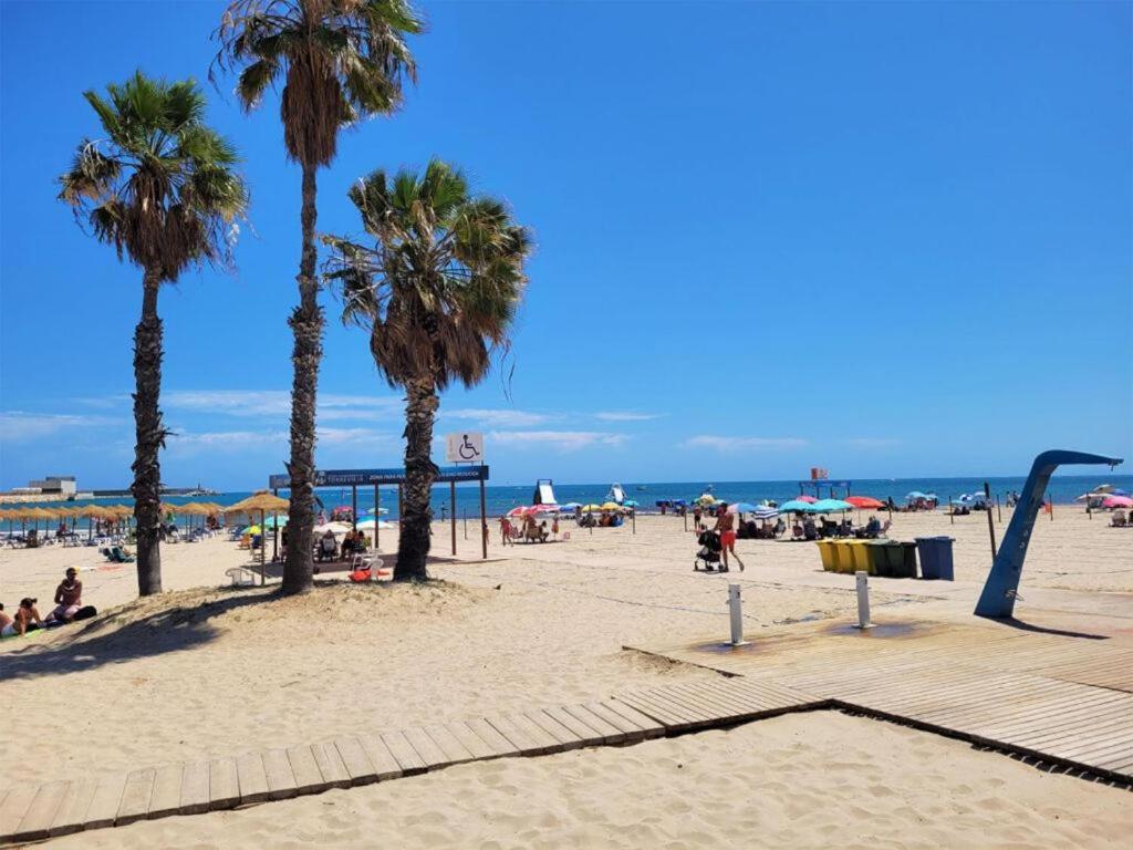 Apartamento Villa Amalia Torrevieja Dış mekan fotoğraf