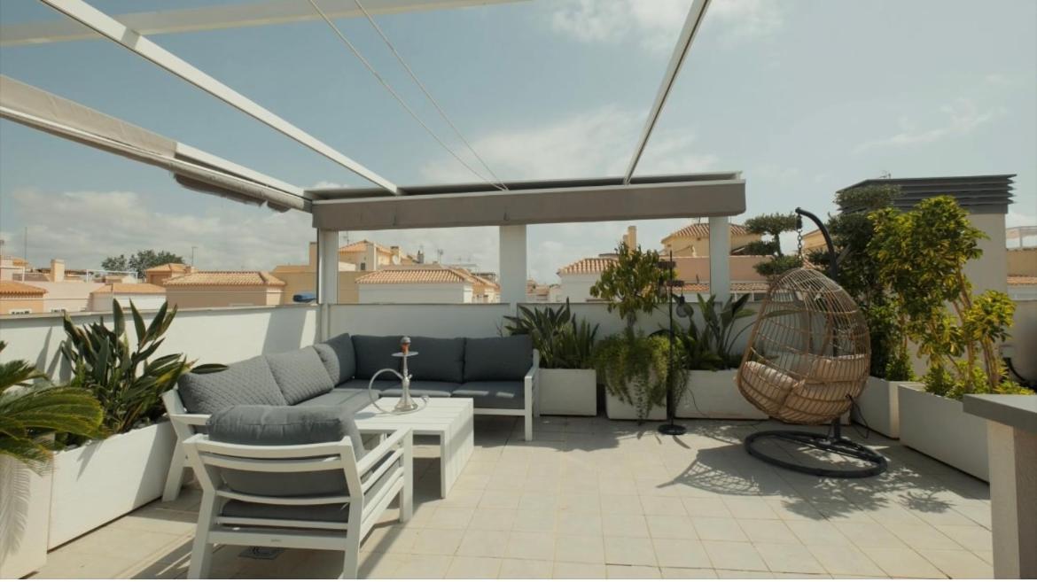 Apartamento Villa Amalia Torrevieja Dış mekan fotoğraf