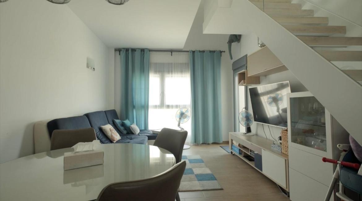 Apartamento Villa Amalia Torrevieja Dış mekan fotoğraf