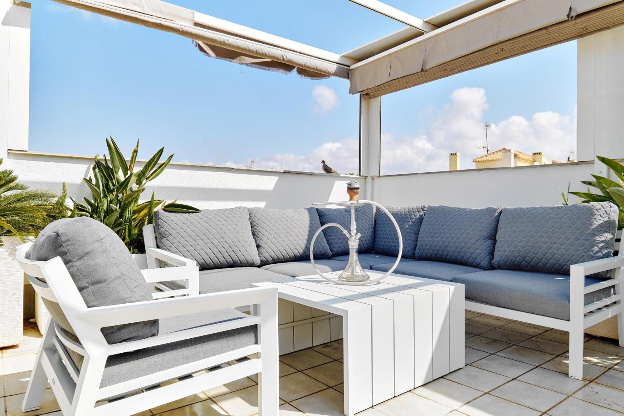 Apartamento Villa Amalia Torrevieja Dış mekan fotoğraf