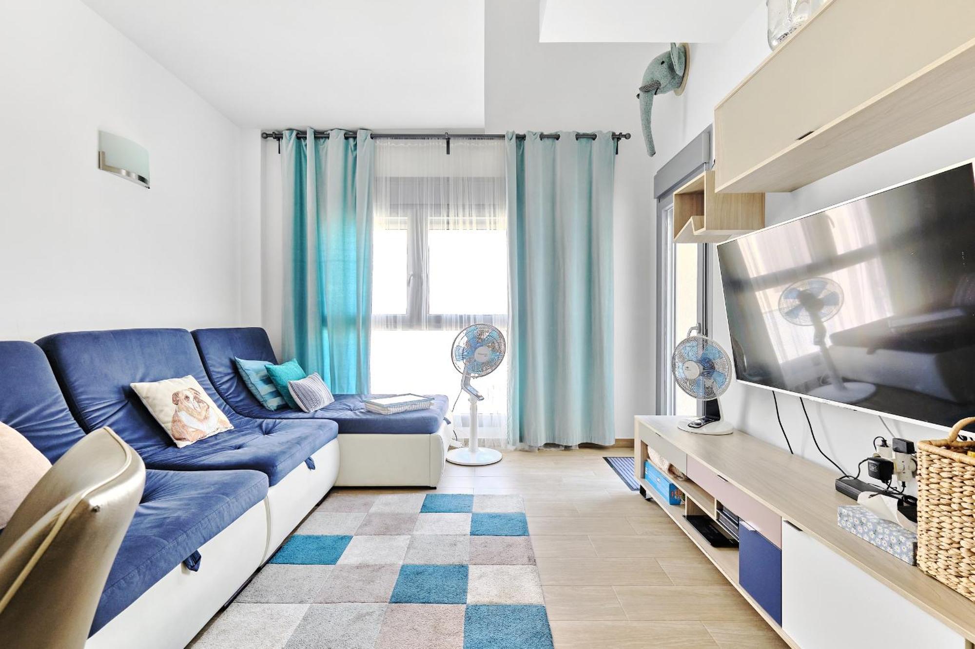 Apartamento Villa Amalia Torrevieja Dış mekan fotoğraf